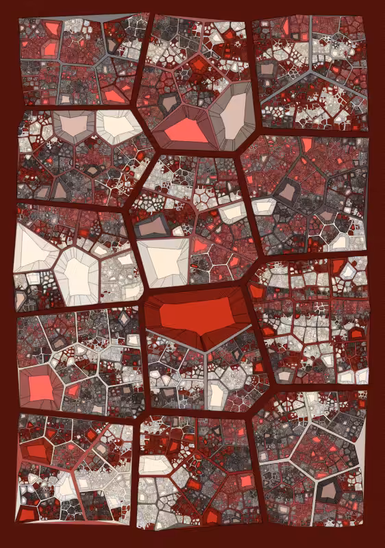 Megalopolis #50