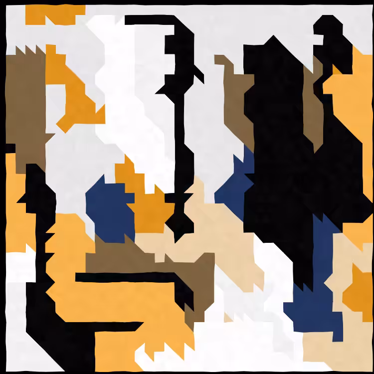 remains #38