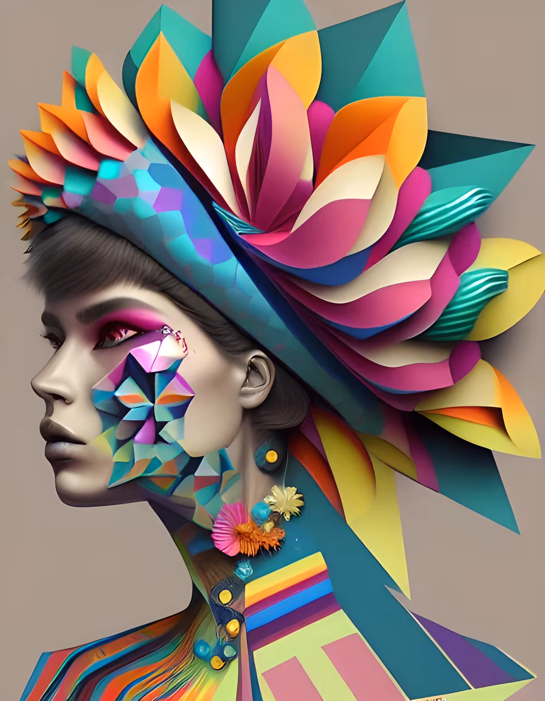 Spring Mother Earth 9