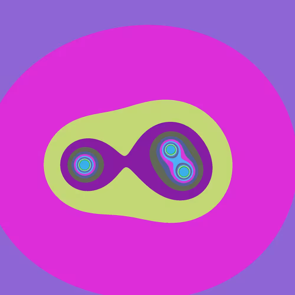 Mitosis #19