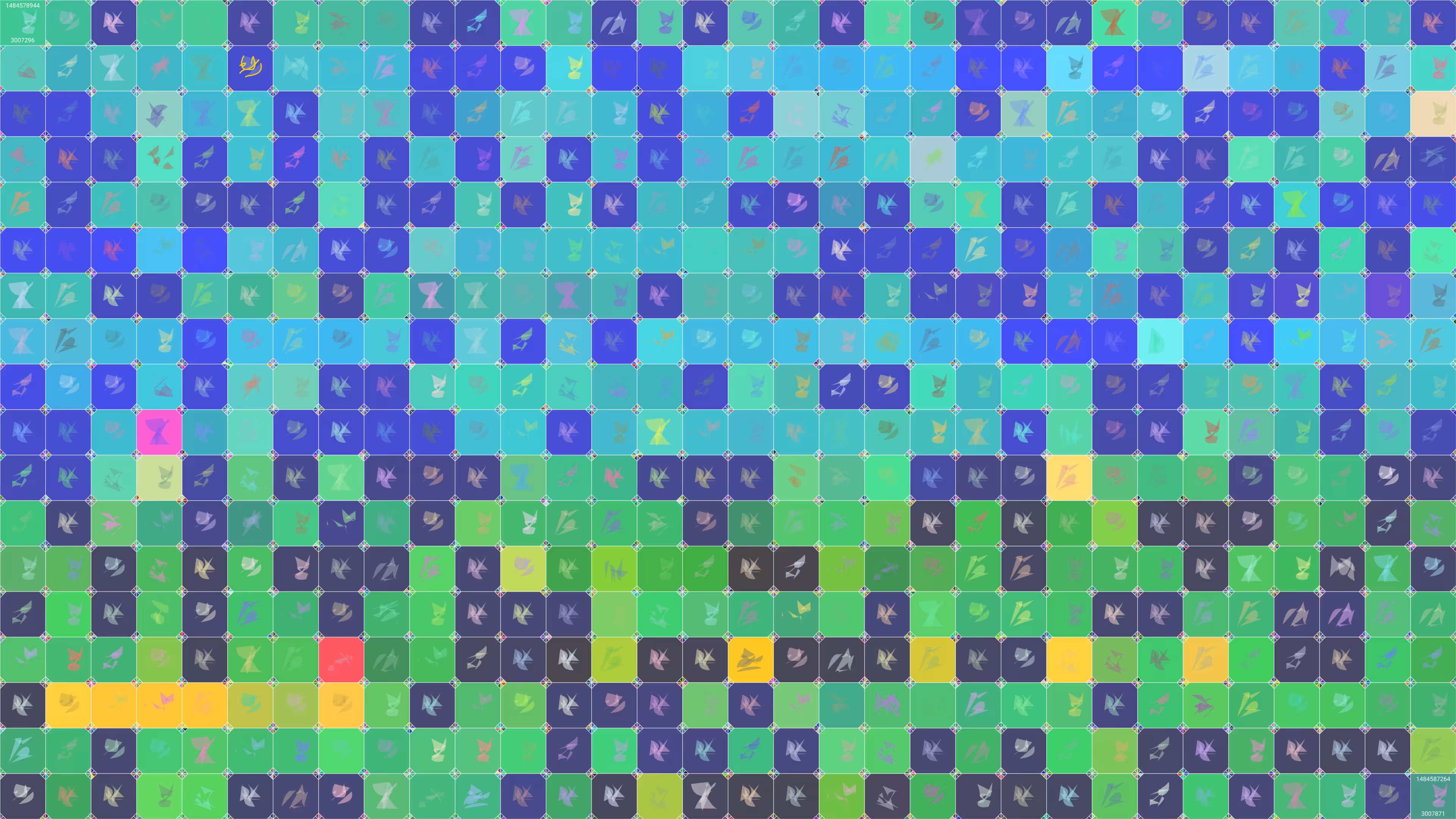 CryptoArte: Painting #5221