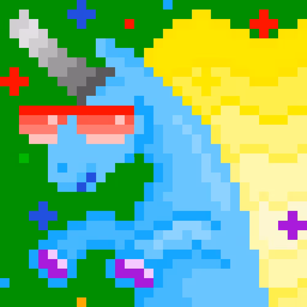 Unicorn #8216
