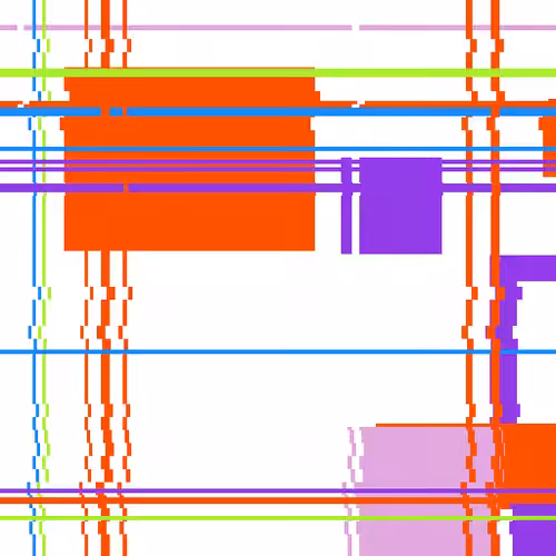 Chromatic Chaos #7694