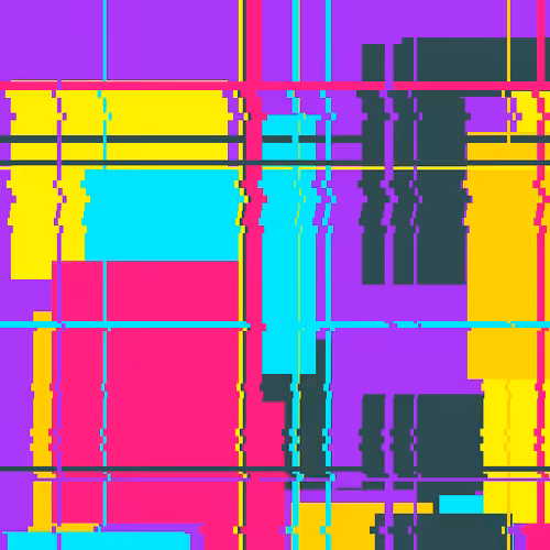 Chromatic Chaos #2845