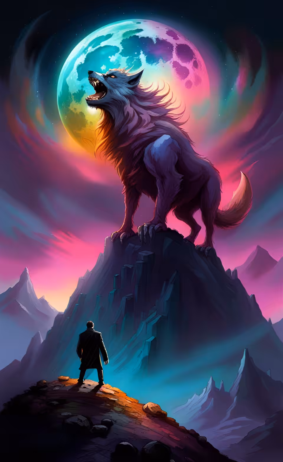 Infinite Roar