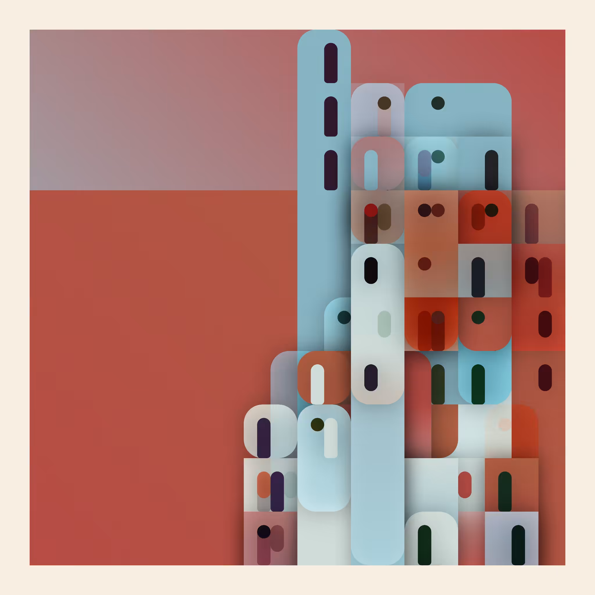 Modular City #138