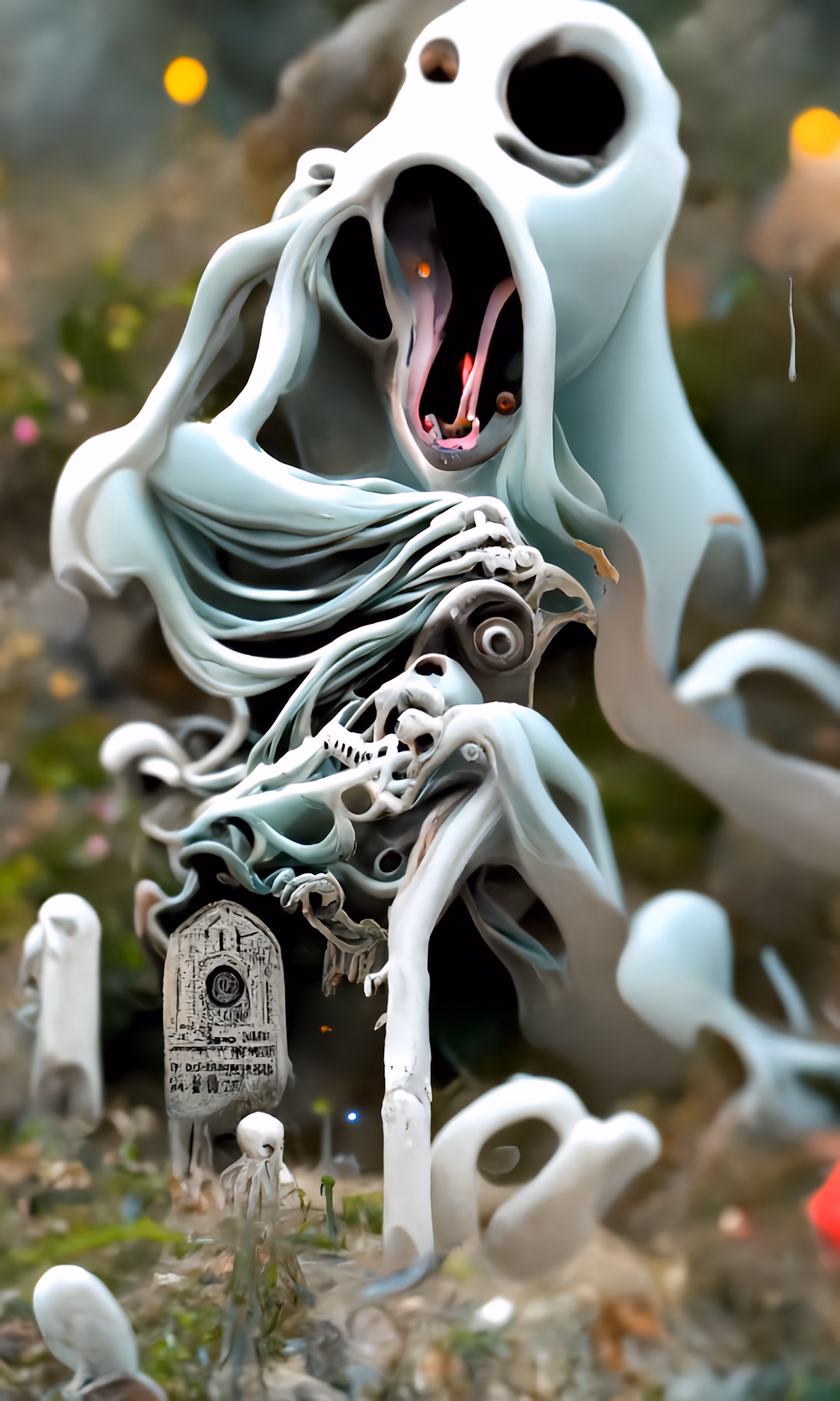 Screaming Ghost