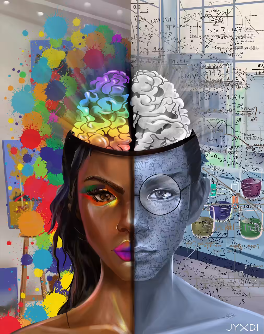 Dual Soul #48