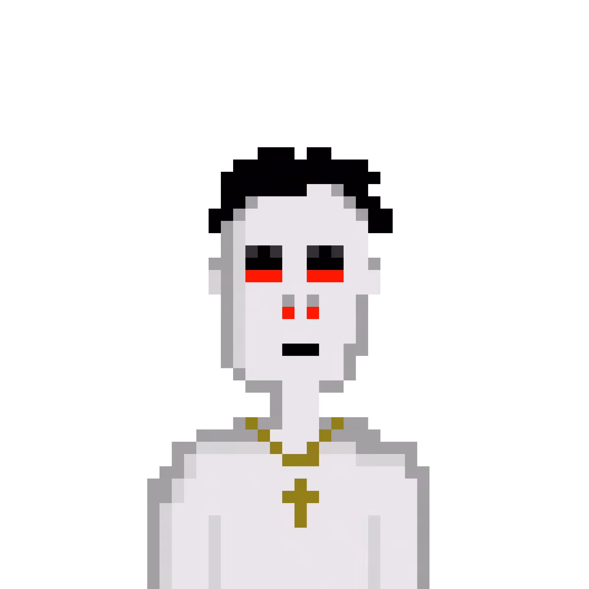 Dank Pixel Gods: Dank Pixel God #15