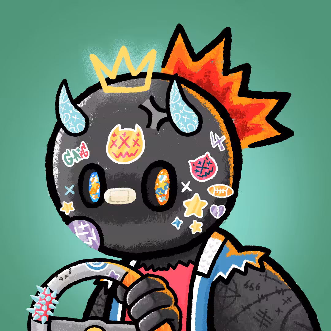 Bomb Dude x MADKIDS #05