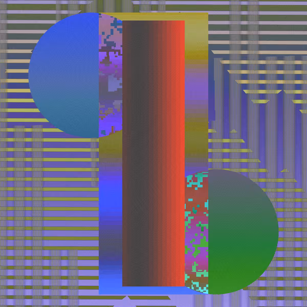 Study of Geometry Composition #1