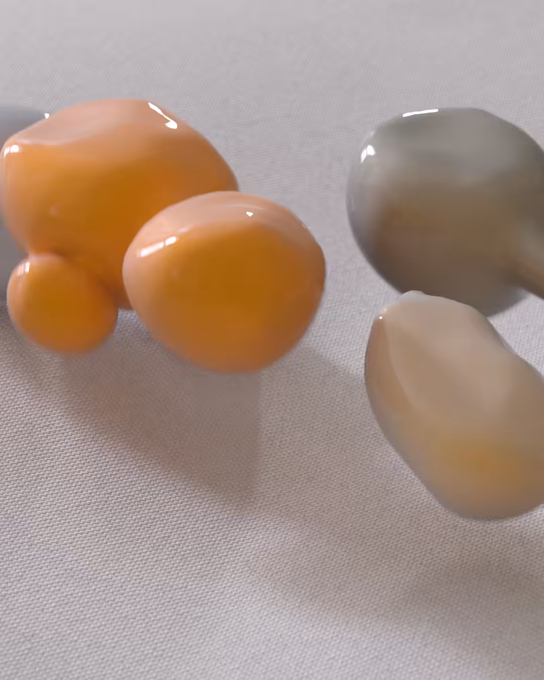 EGG IN YOLK