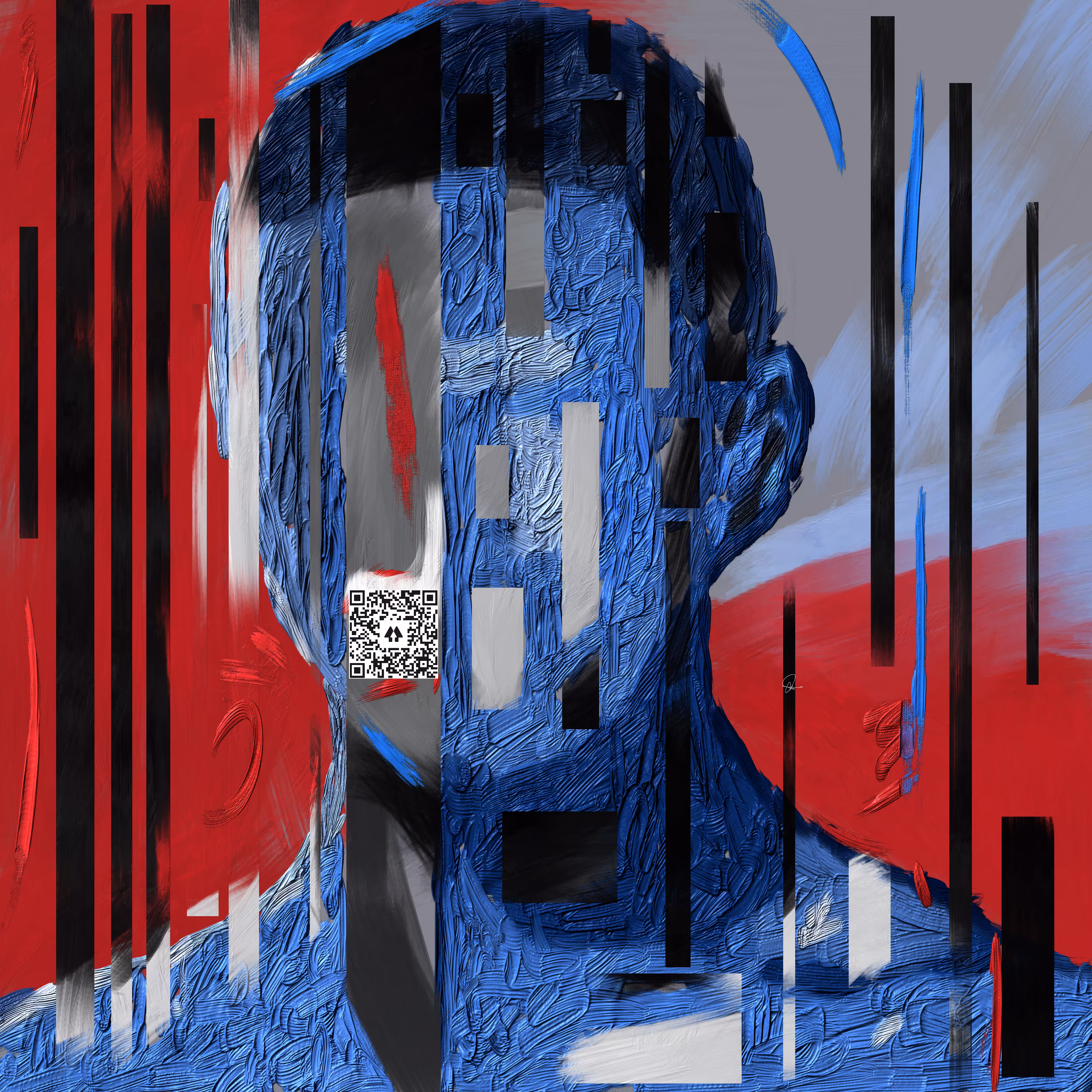 Fragments of Self I
