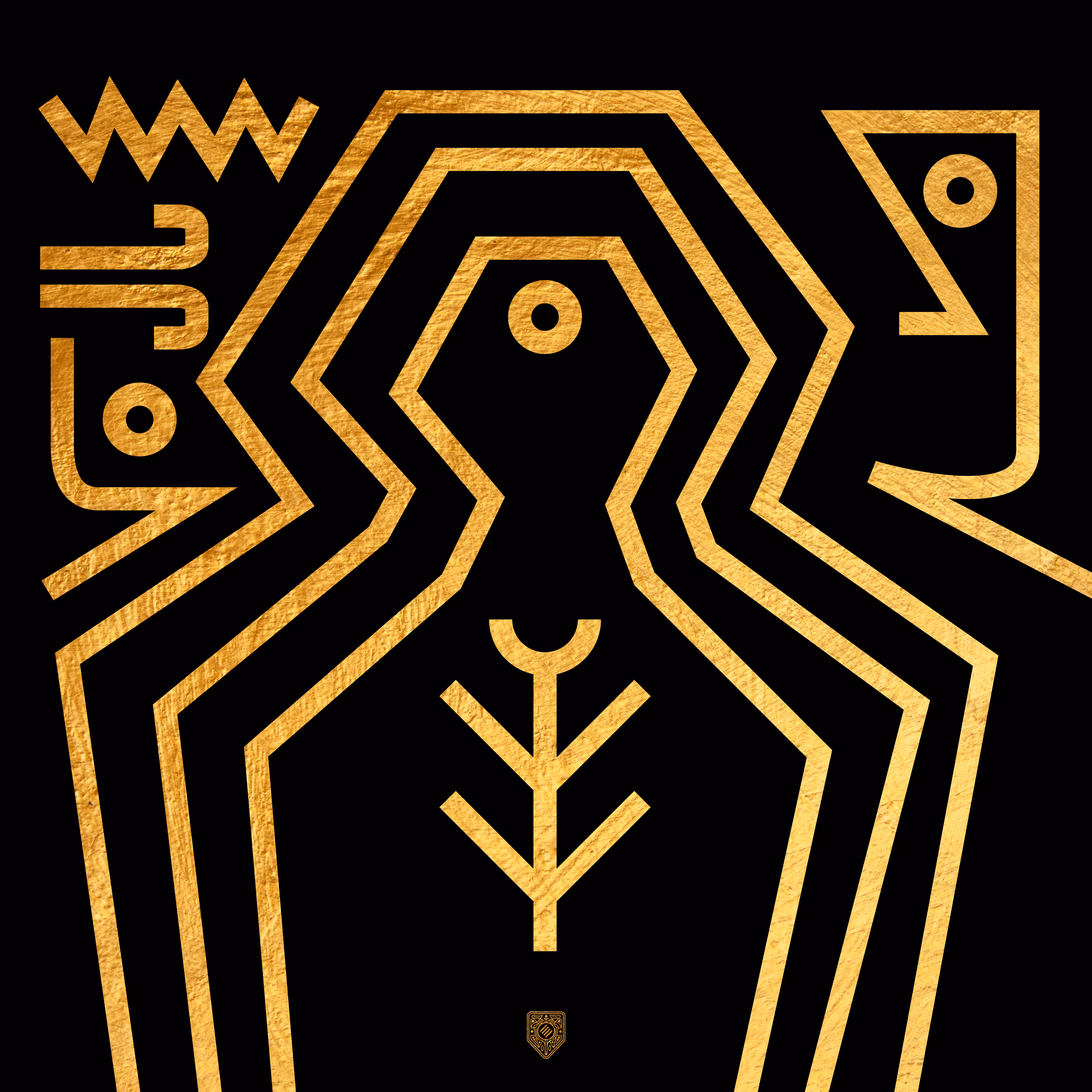 Golden Emergence: Embodiment, the only way of The Way.