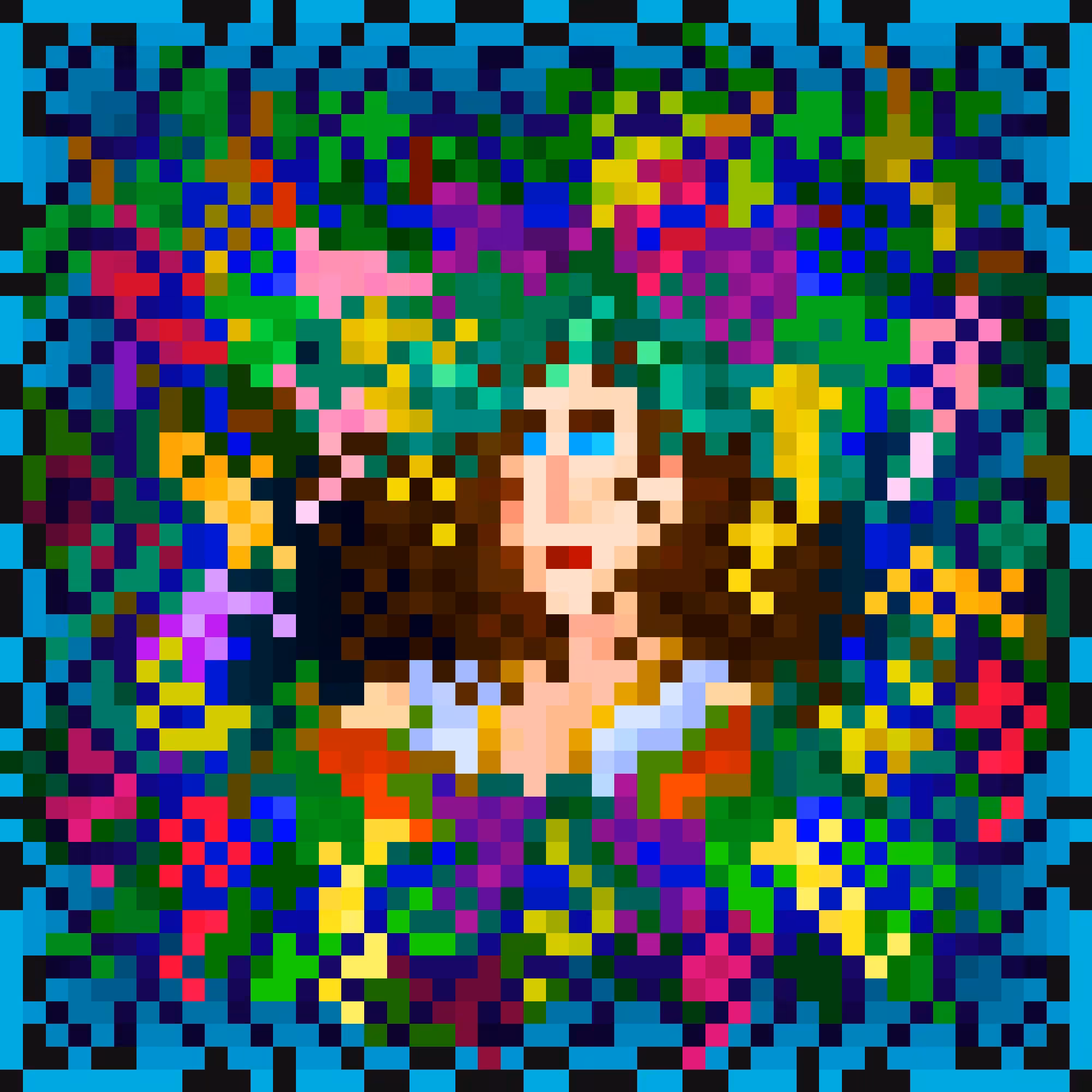 Dionysus in love