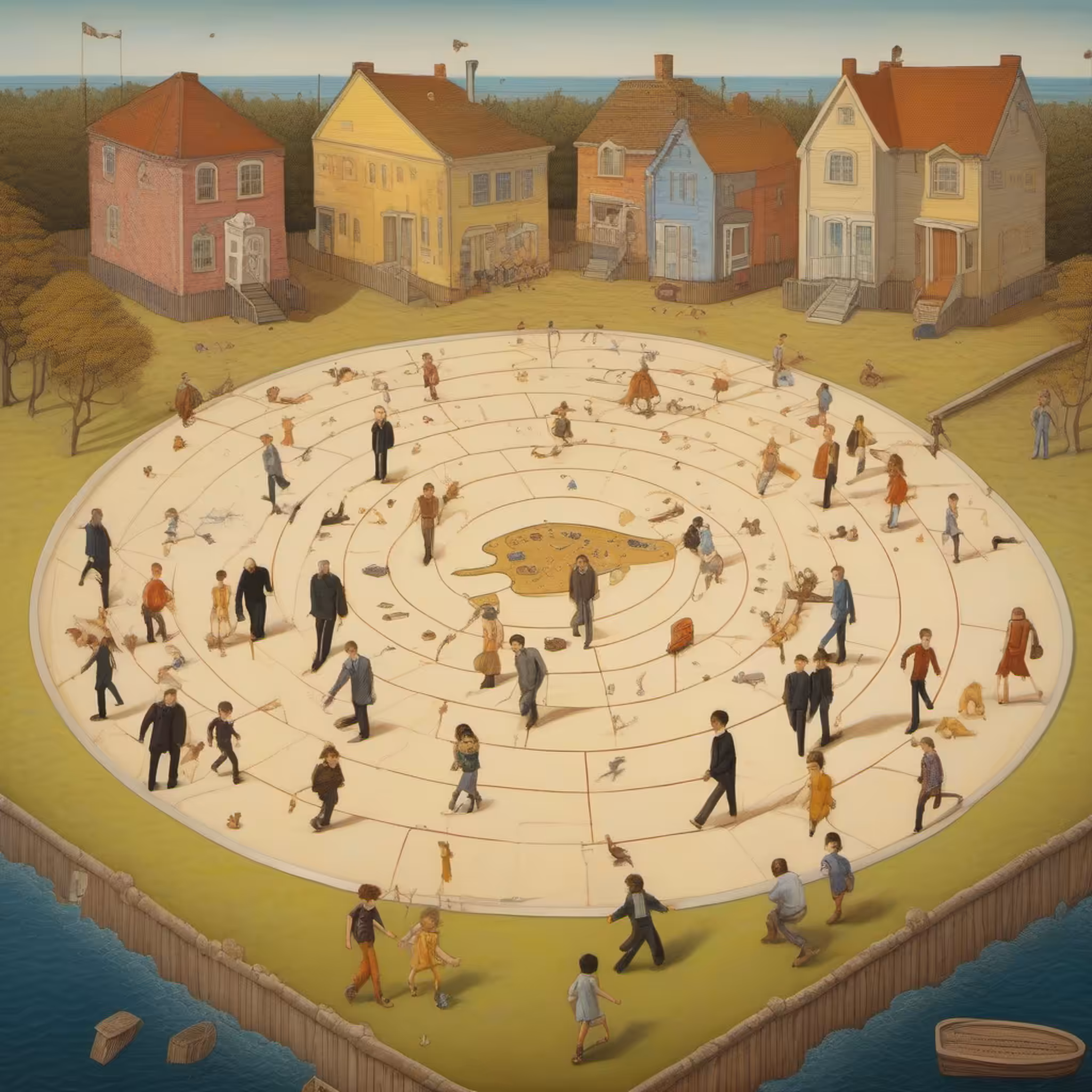 Games People Play #25