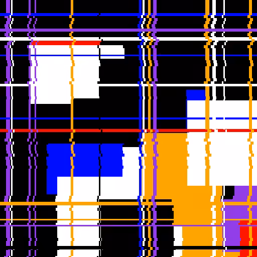 Chromatic Chaos #7630