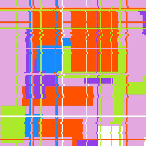Chromatic Chaos #8651