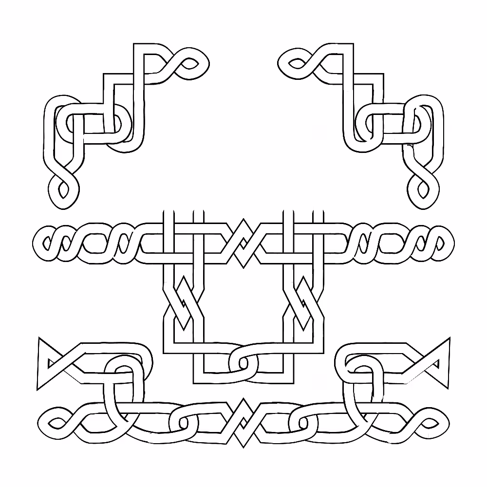 Celtic Knots #28