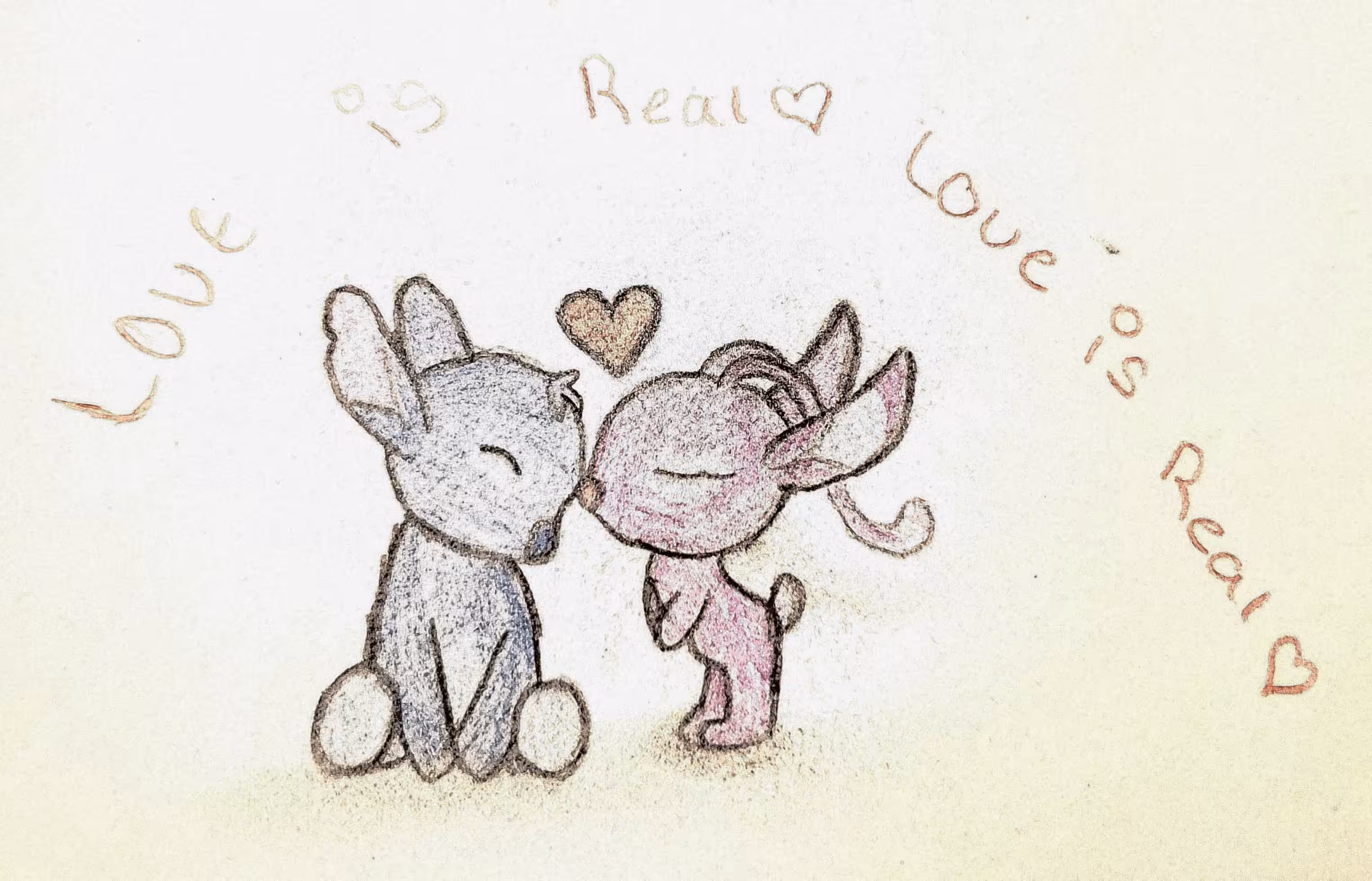 Love is Real (KAP#13.0)