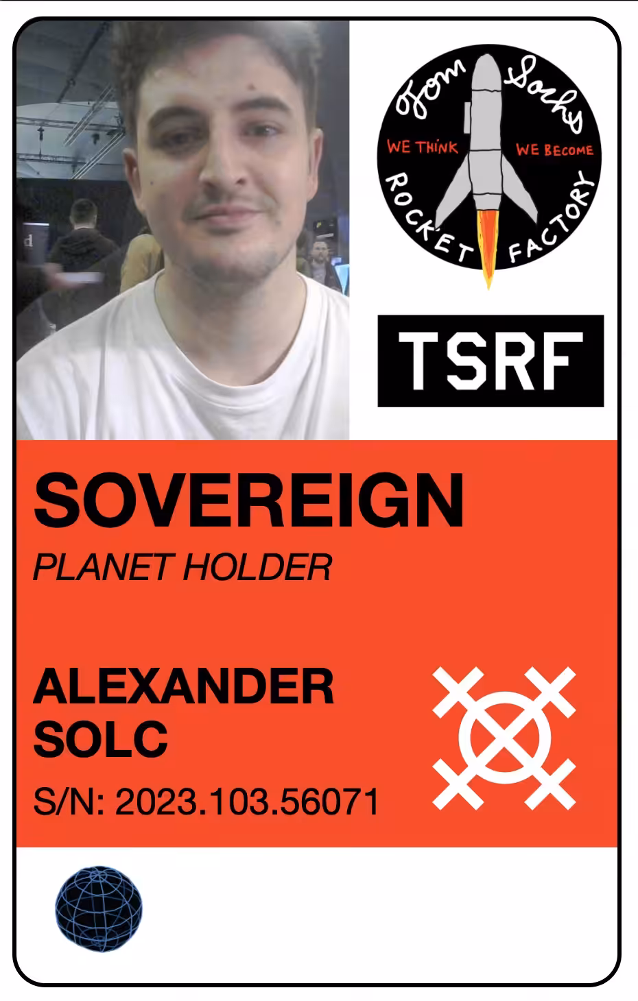 TSRF ID S/N 2023.103.56071