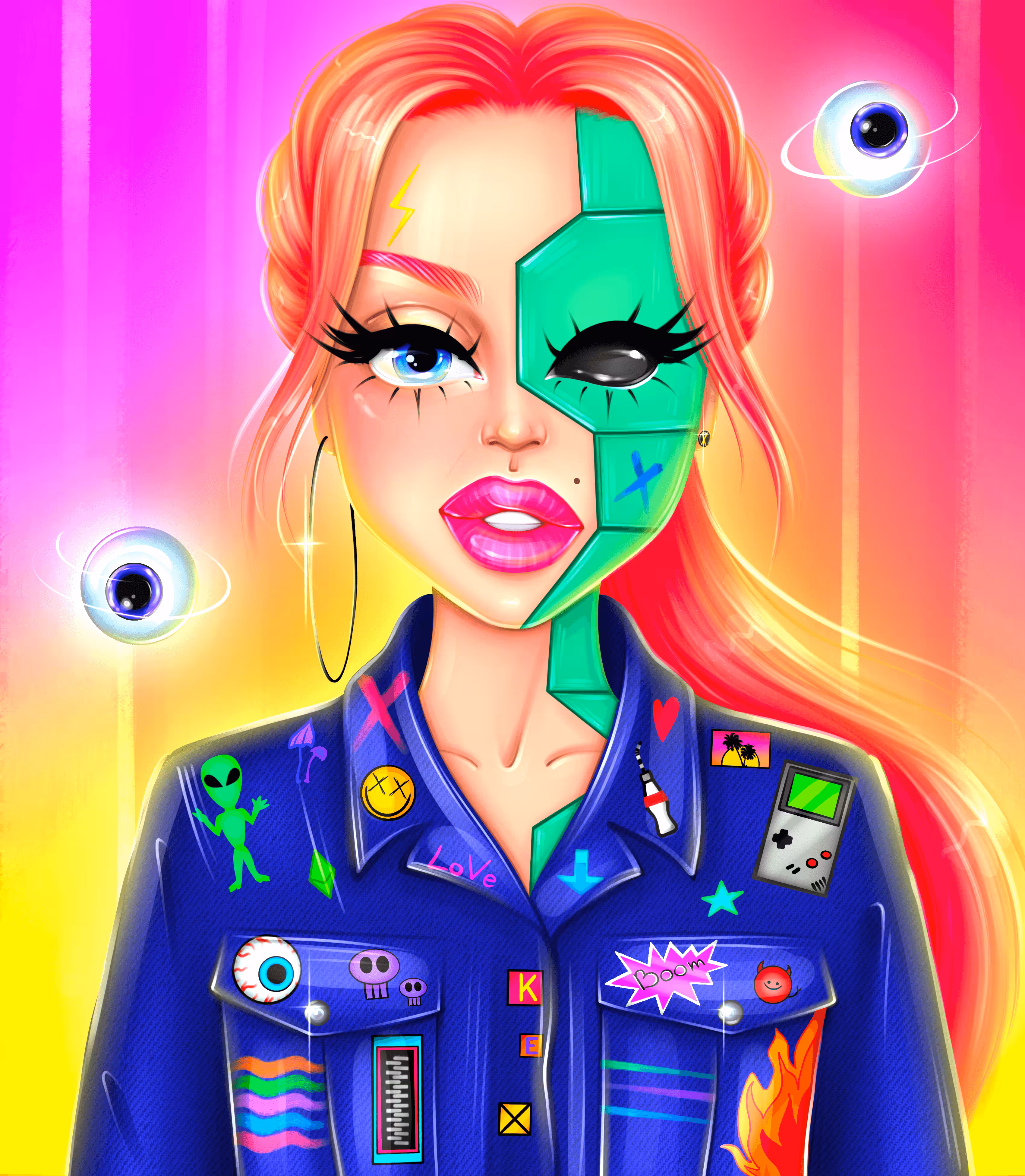 Avril Girl