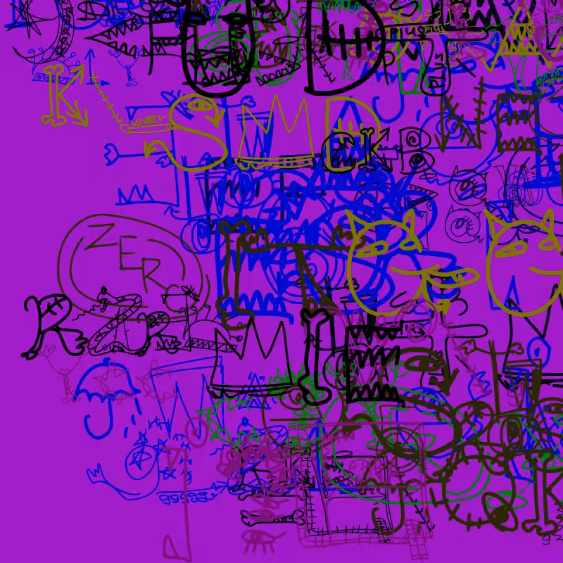 BadGraffiti F #11