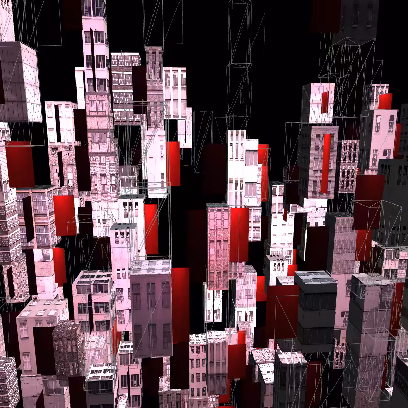 Taipei Architecture Rhapsody #39