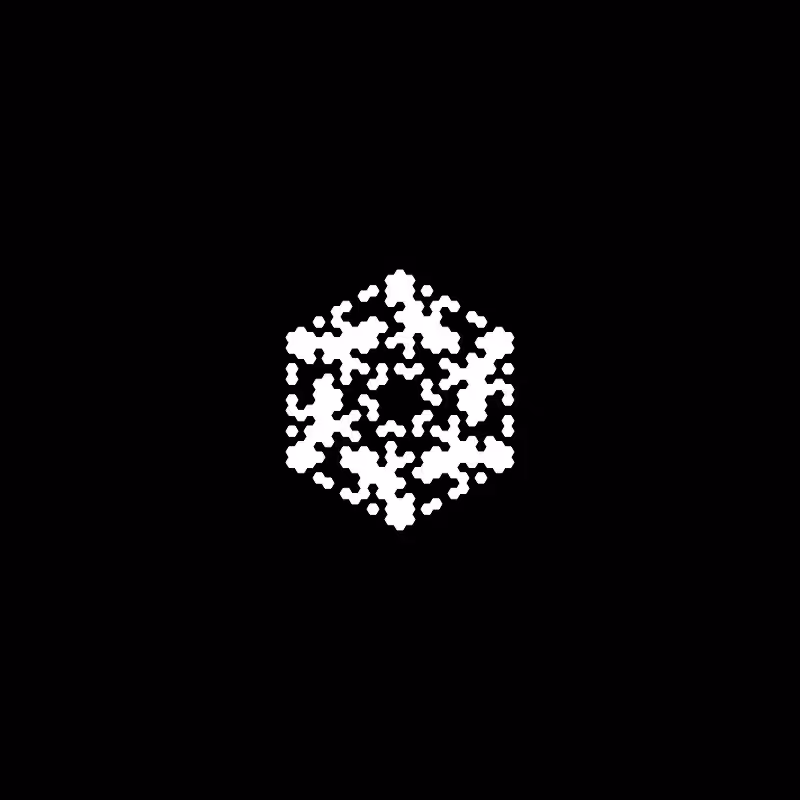 Snowflake #252