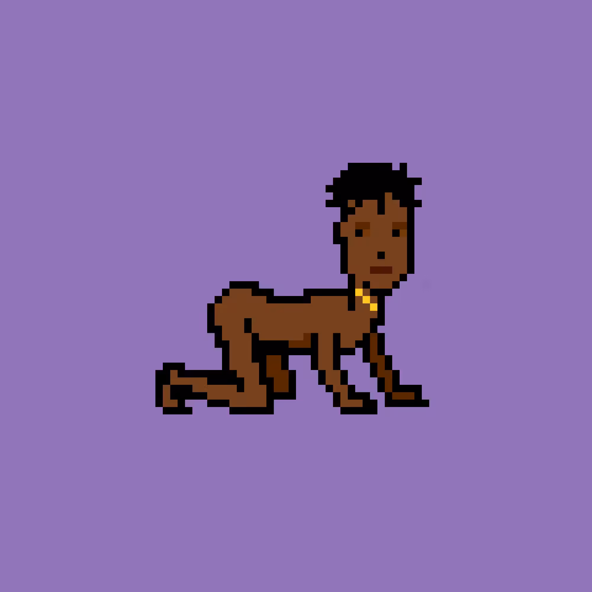 CrawlingPunks: CrawlingPunk #8837