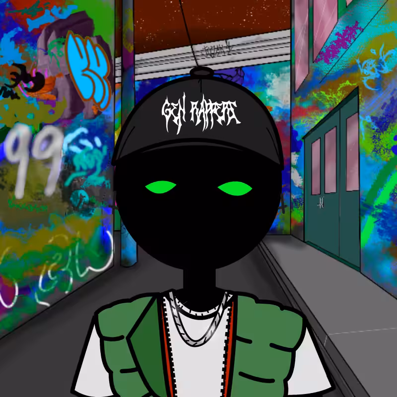 Gen Rapper 430