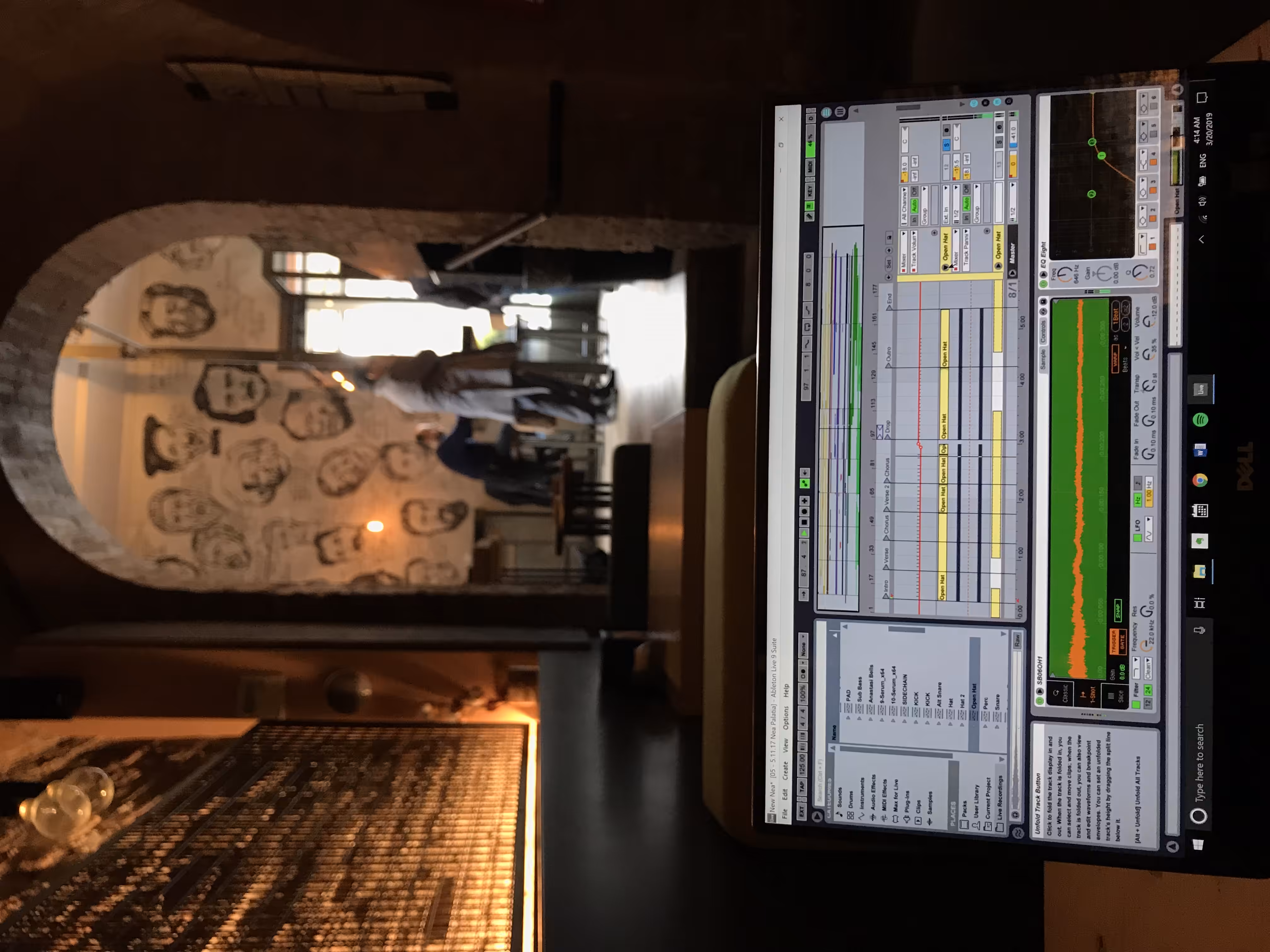 ableton in modena