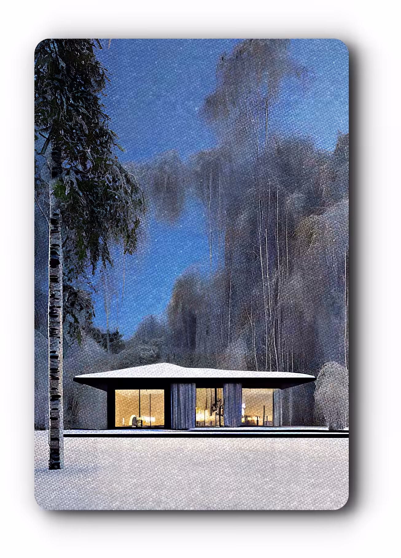 Central Forest House