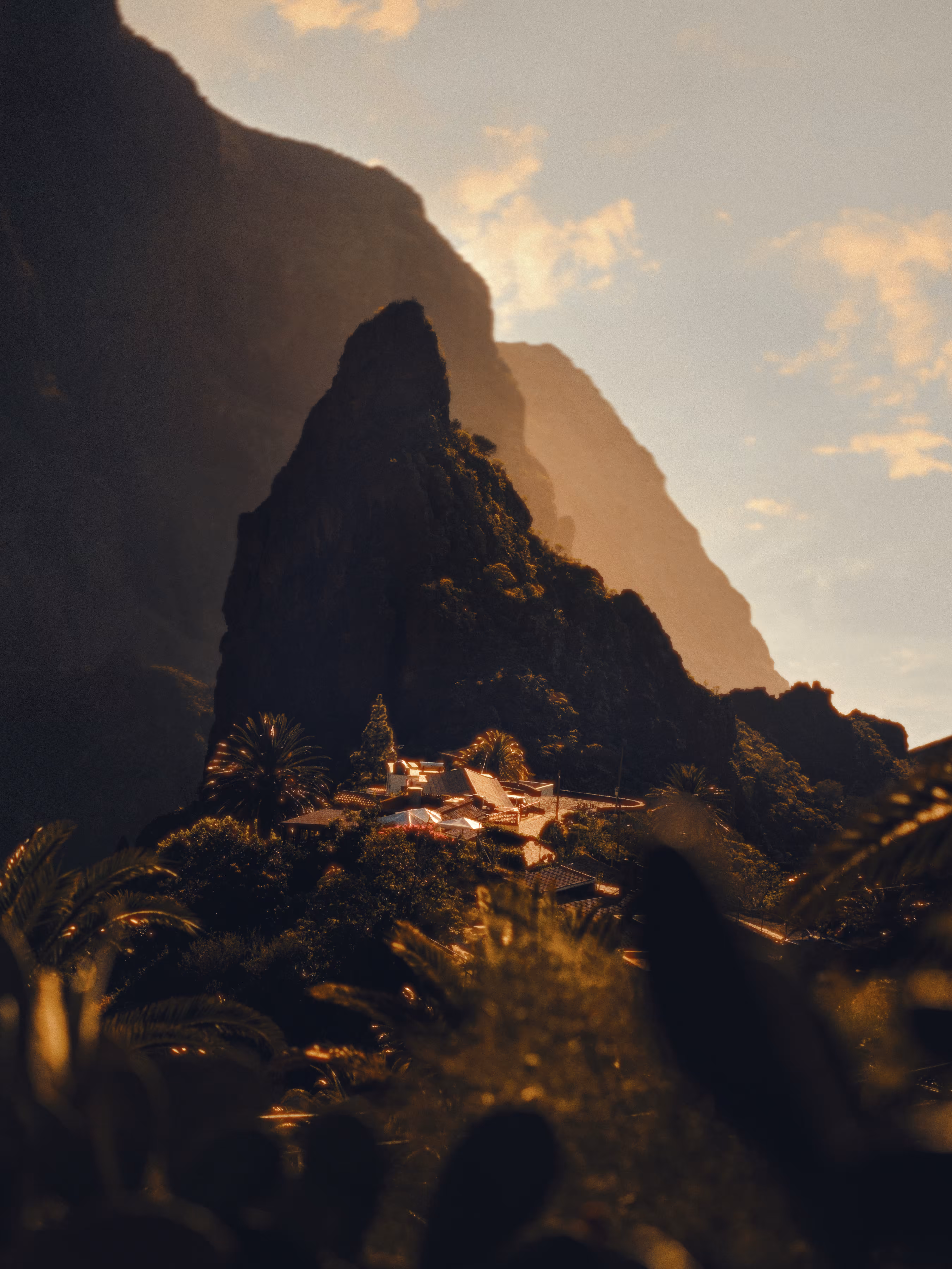 Masca Valley