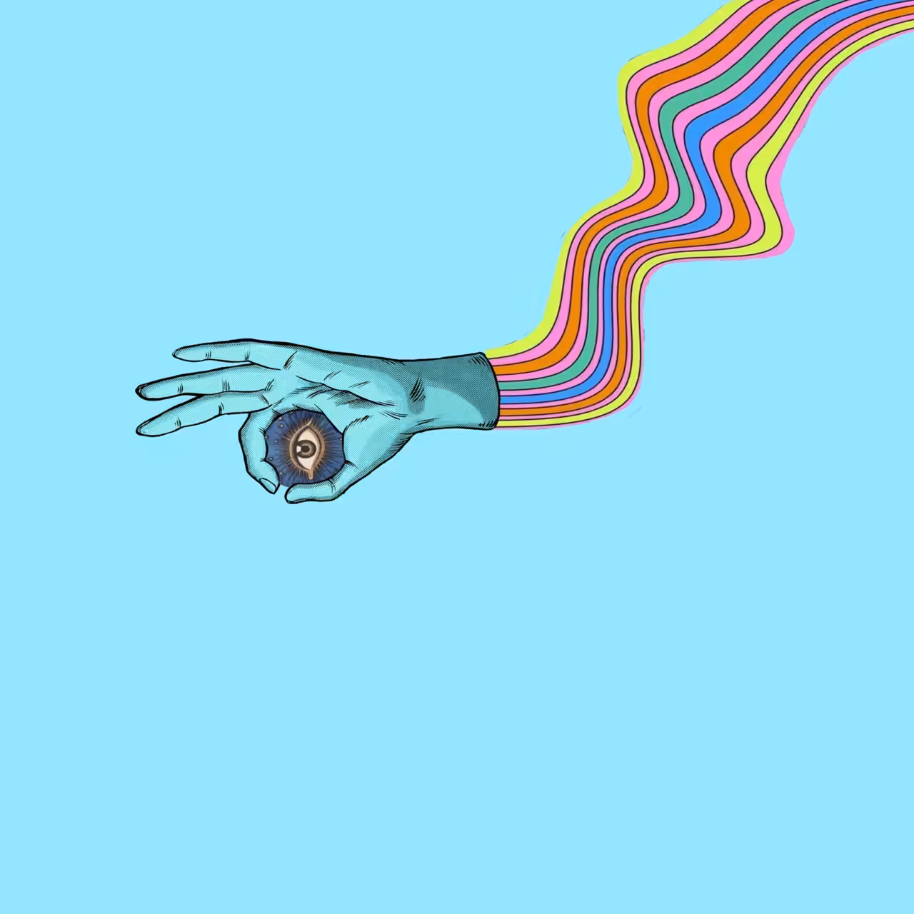 eye