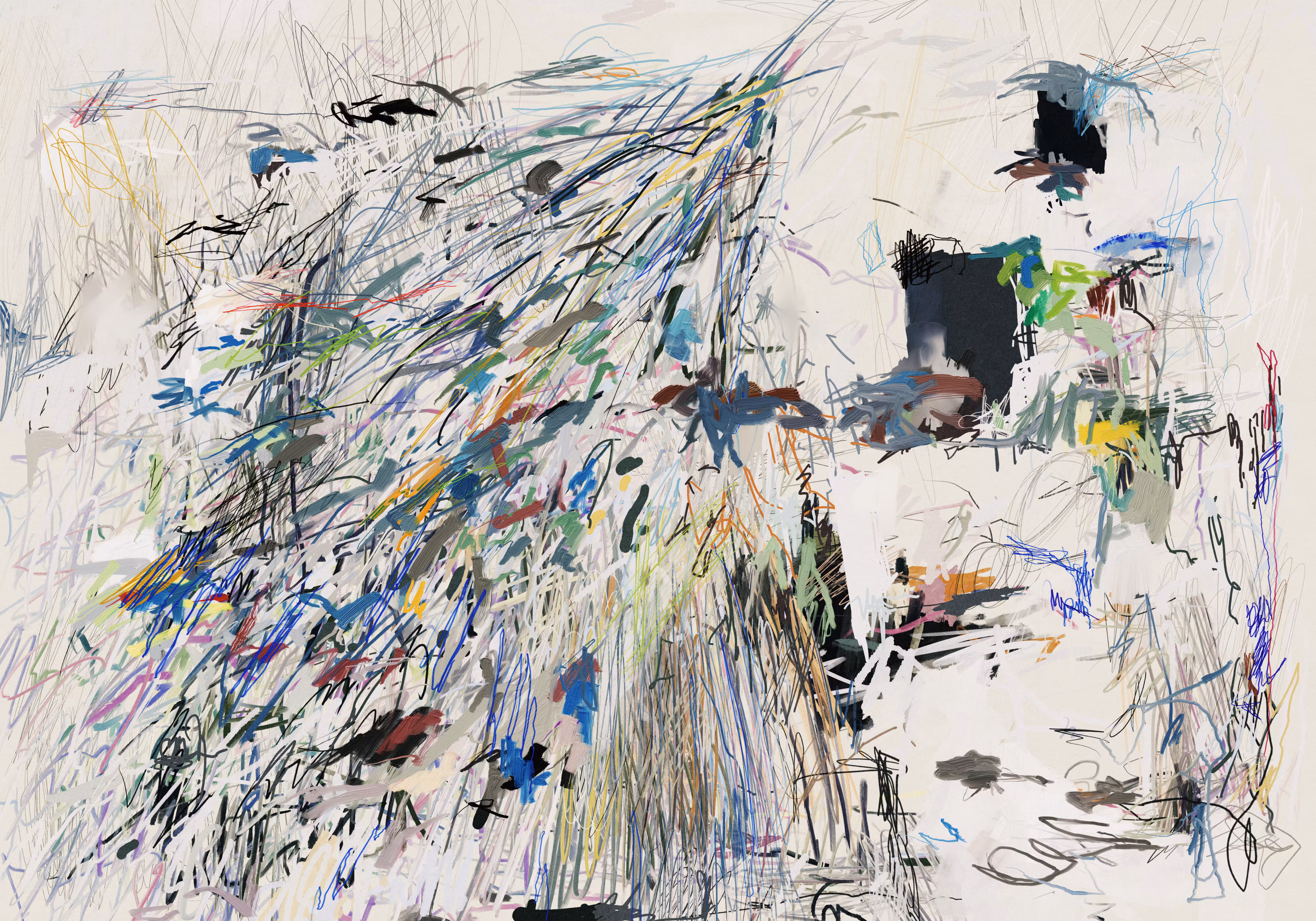 a monument (the second sketch)