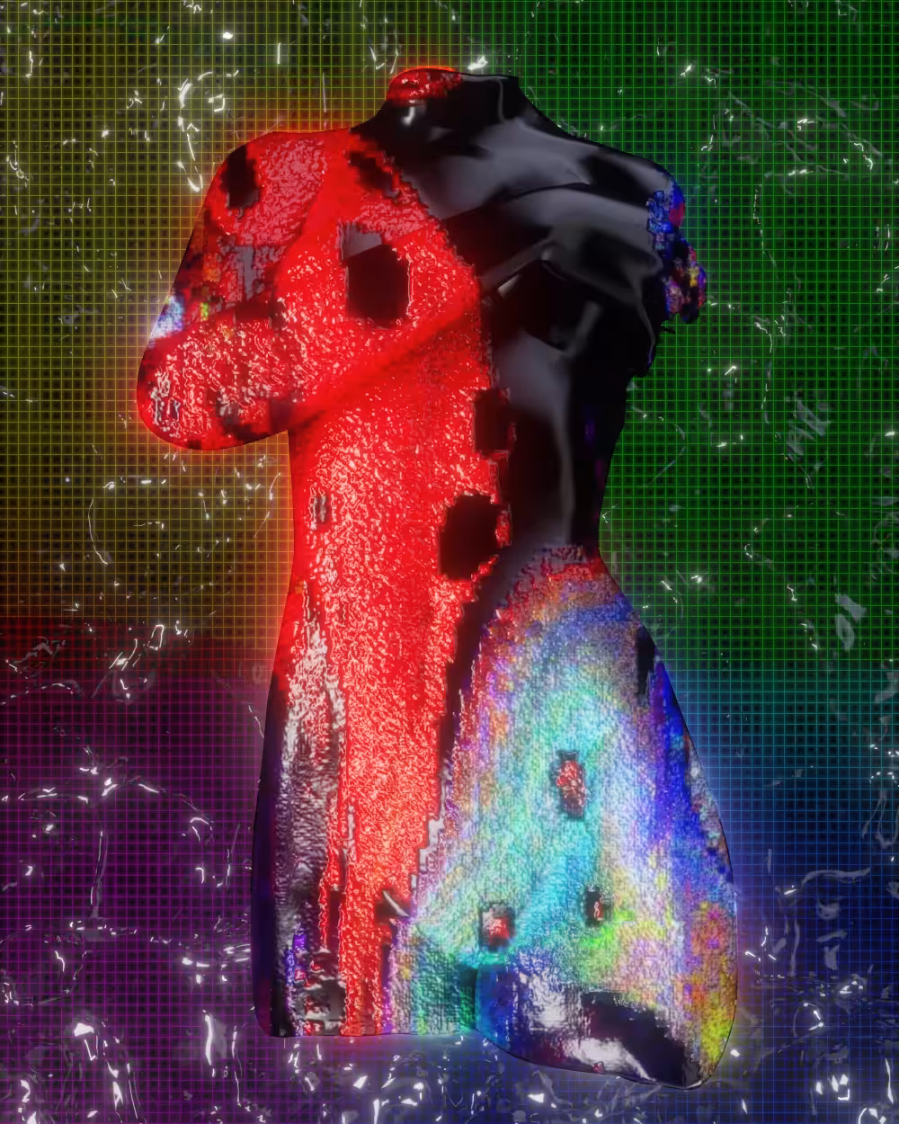 Torso in Disco