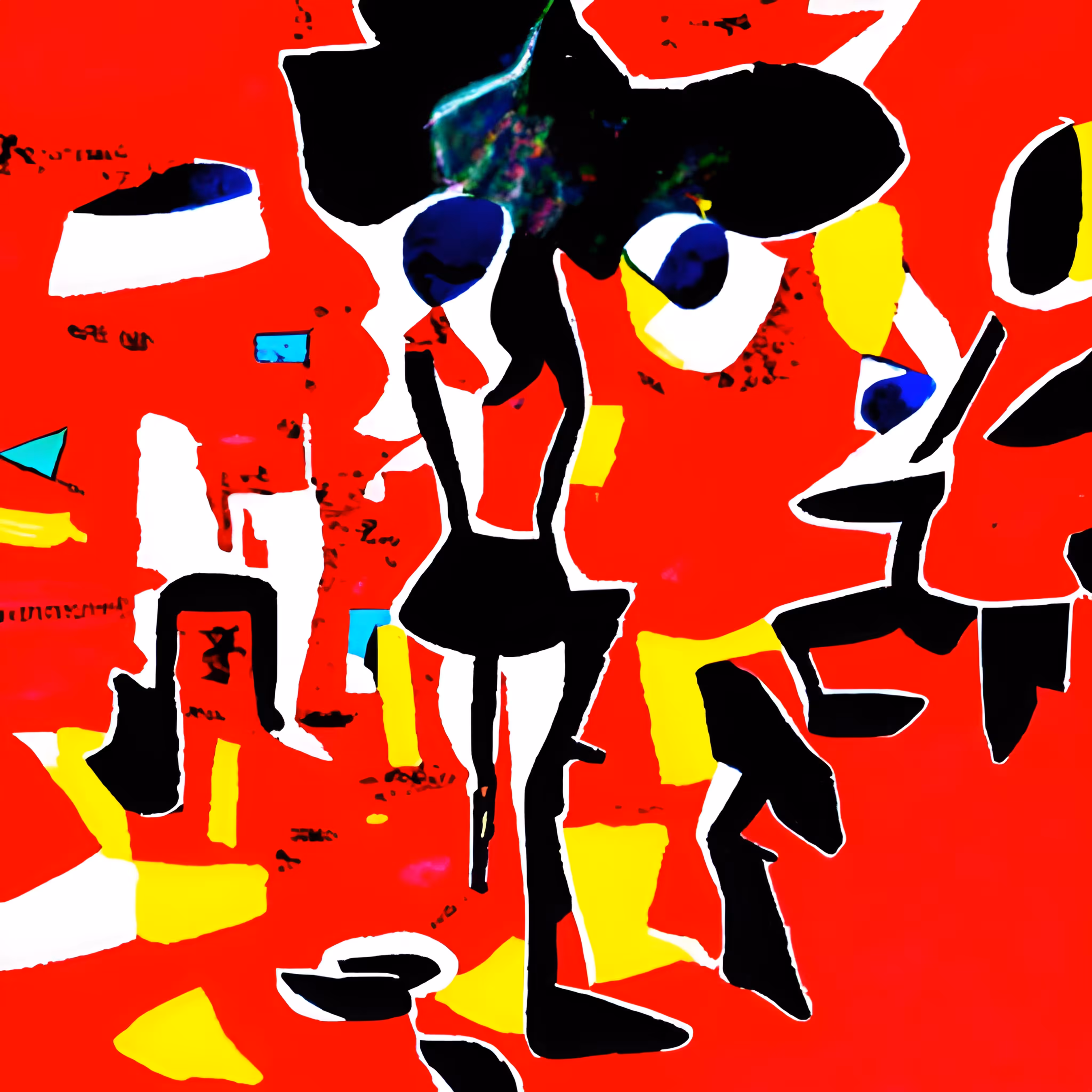 Some Kind of Love in Red