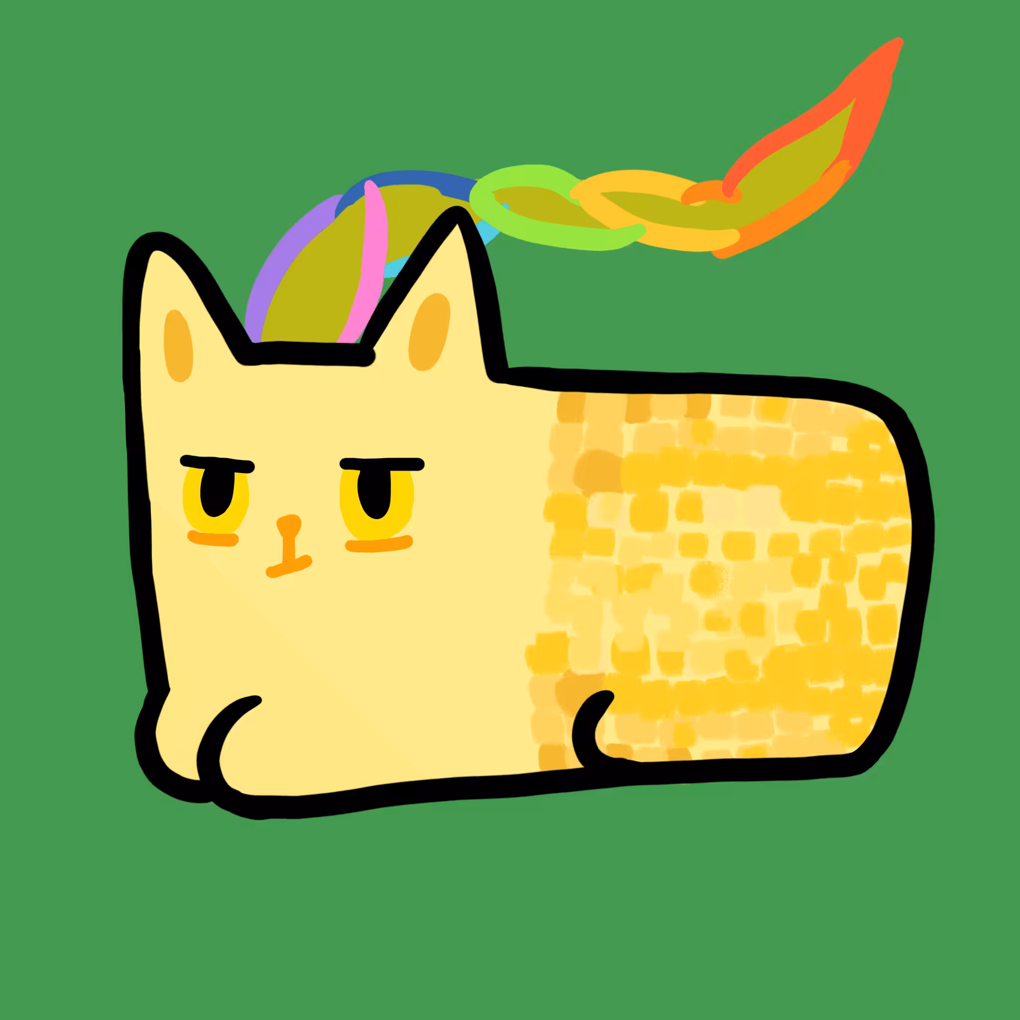 Sunny Cat 17