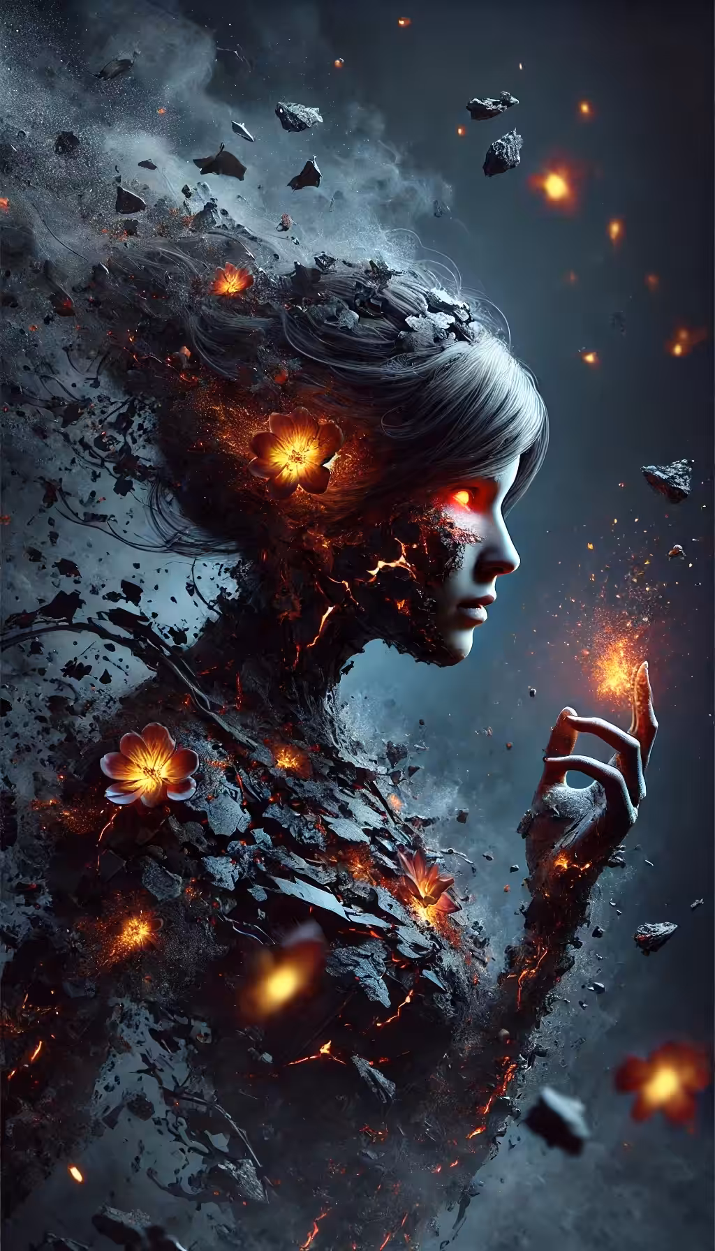 The Fire Within