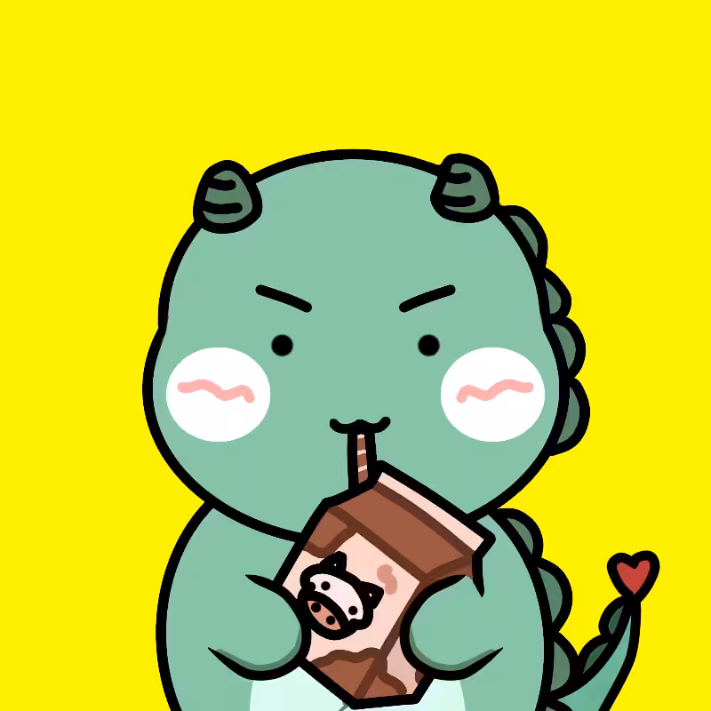 CHUBS DINO #46