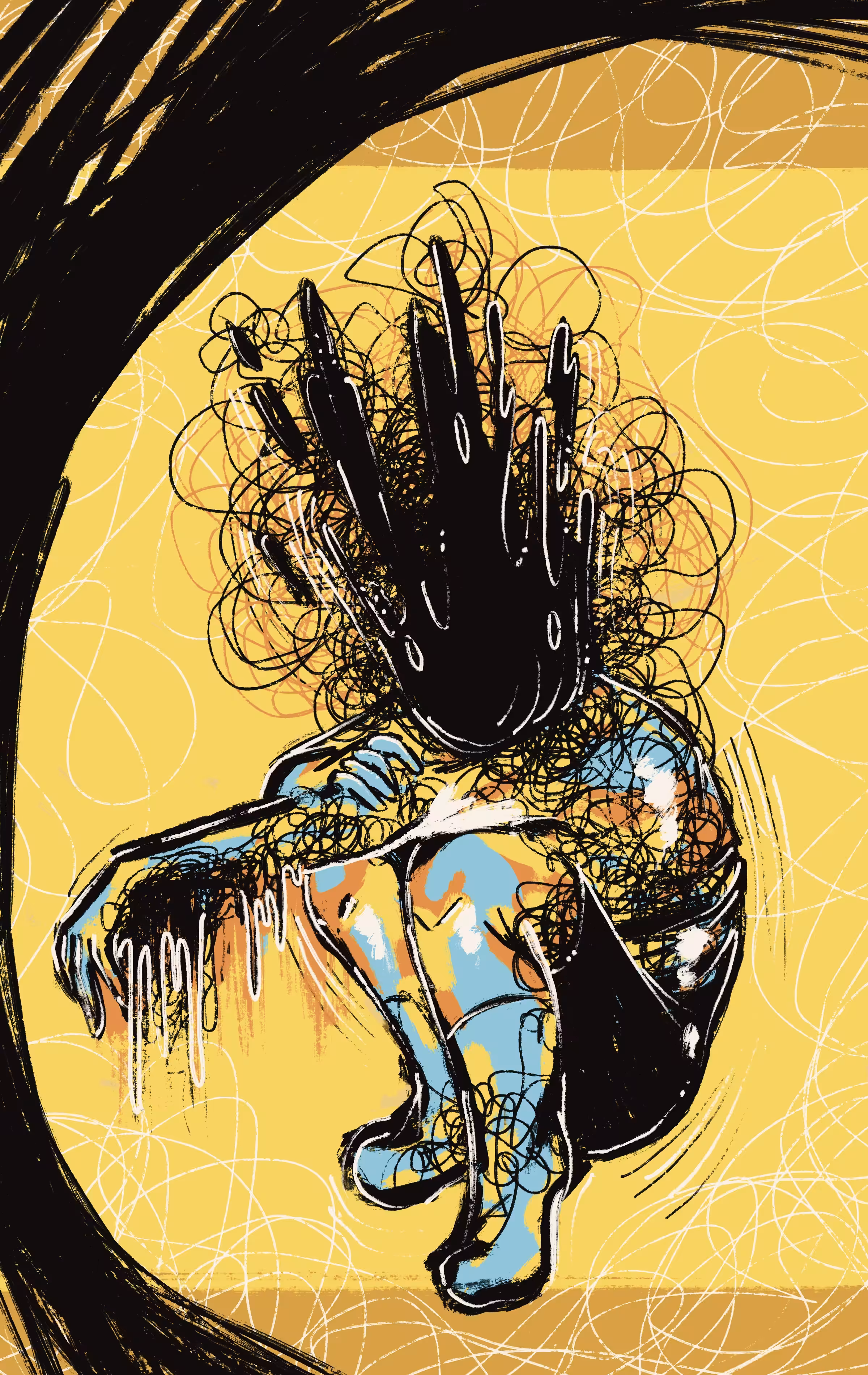 Nervousness 2 - Exploding Head
