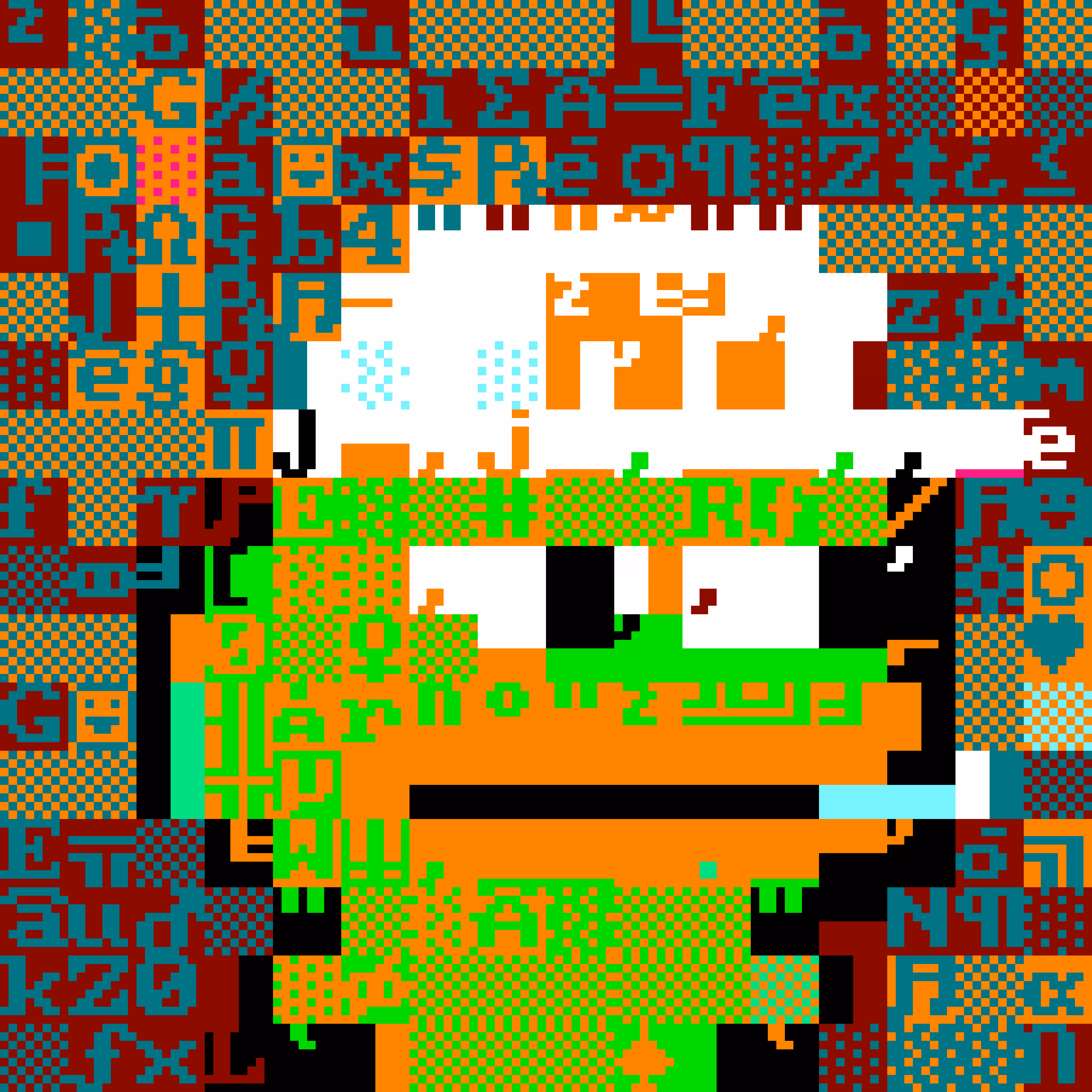 FakeDOSPepez #158: Selma The Frog