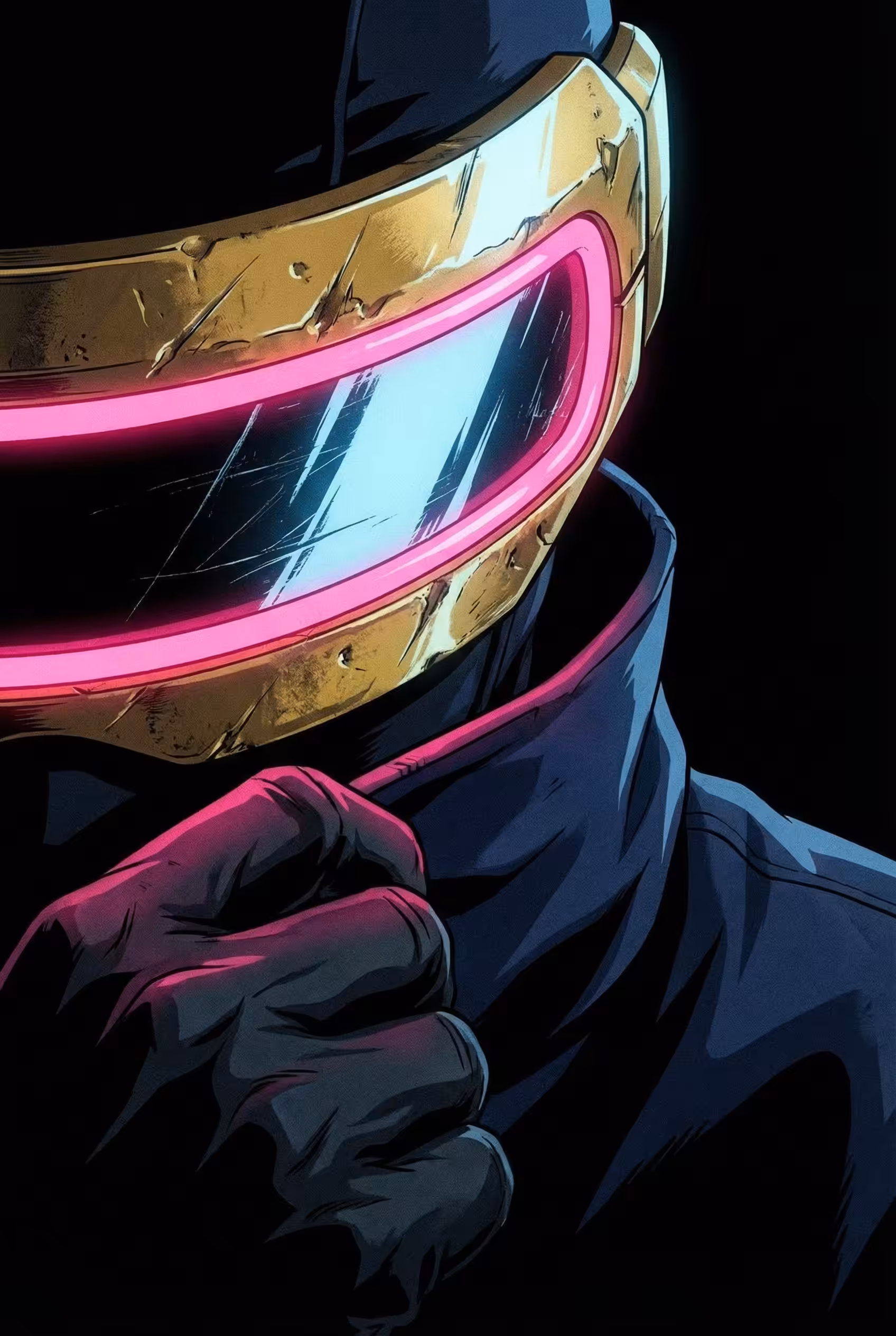 Neon Reign 