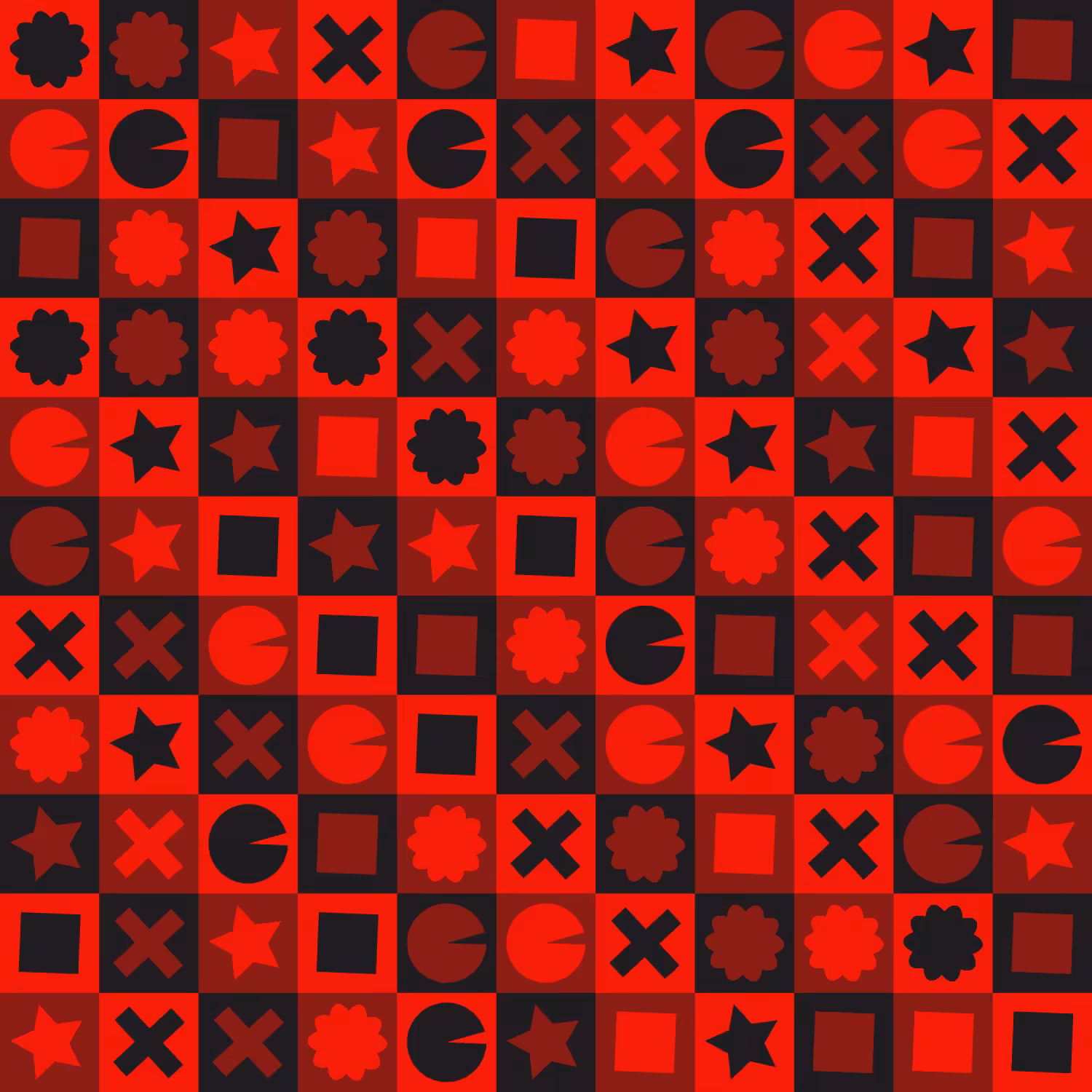 Geo-blocks #7