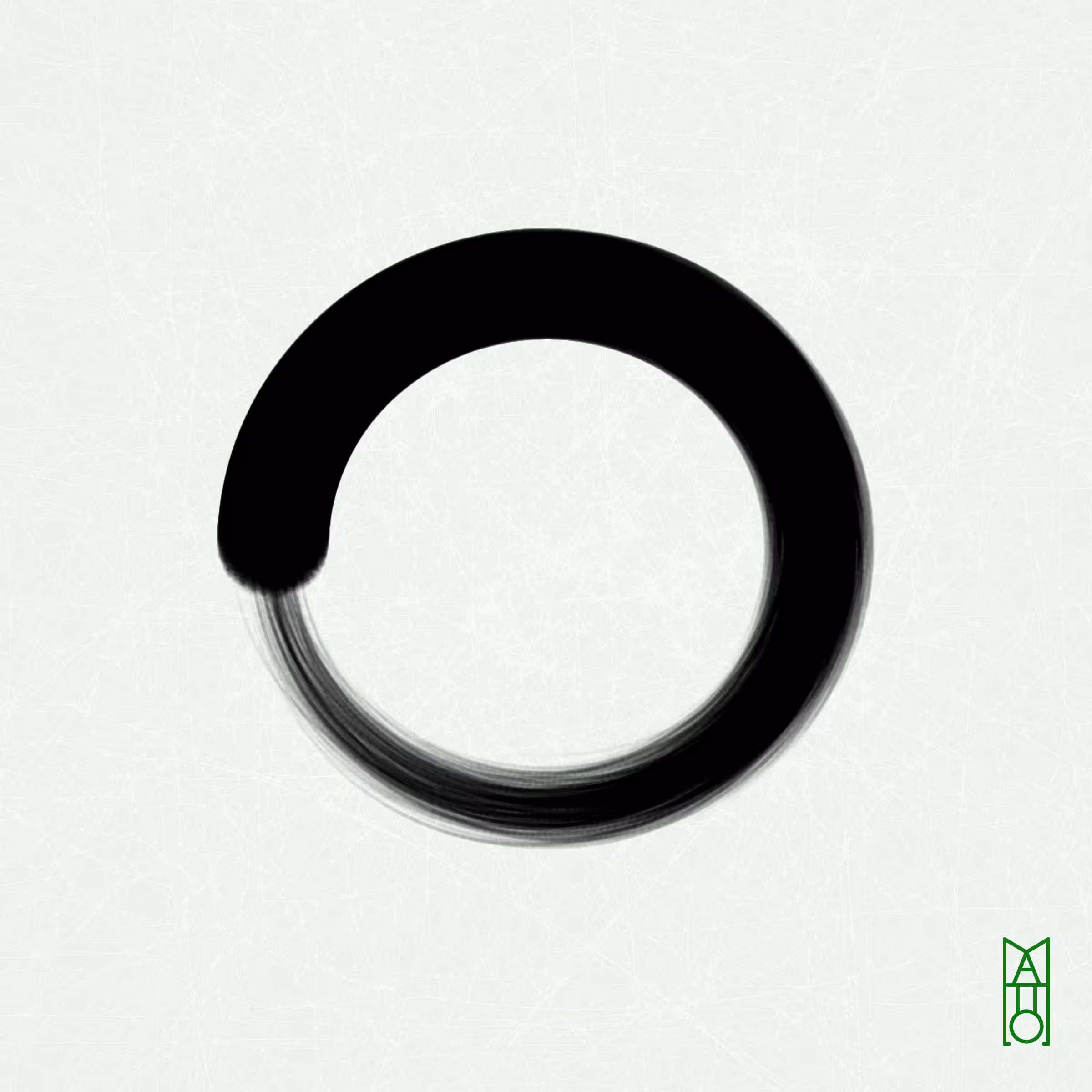 Ensō #579
