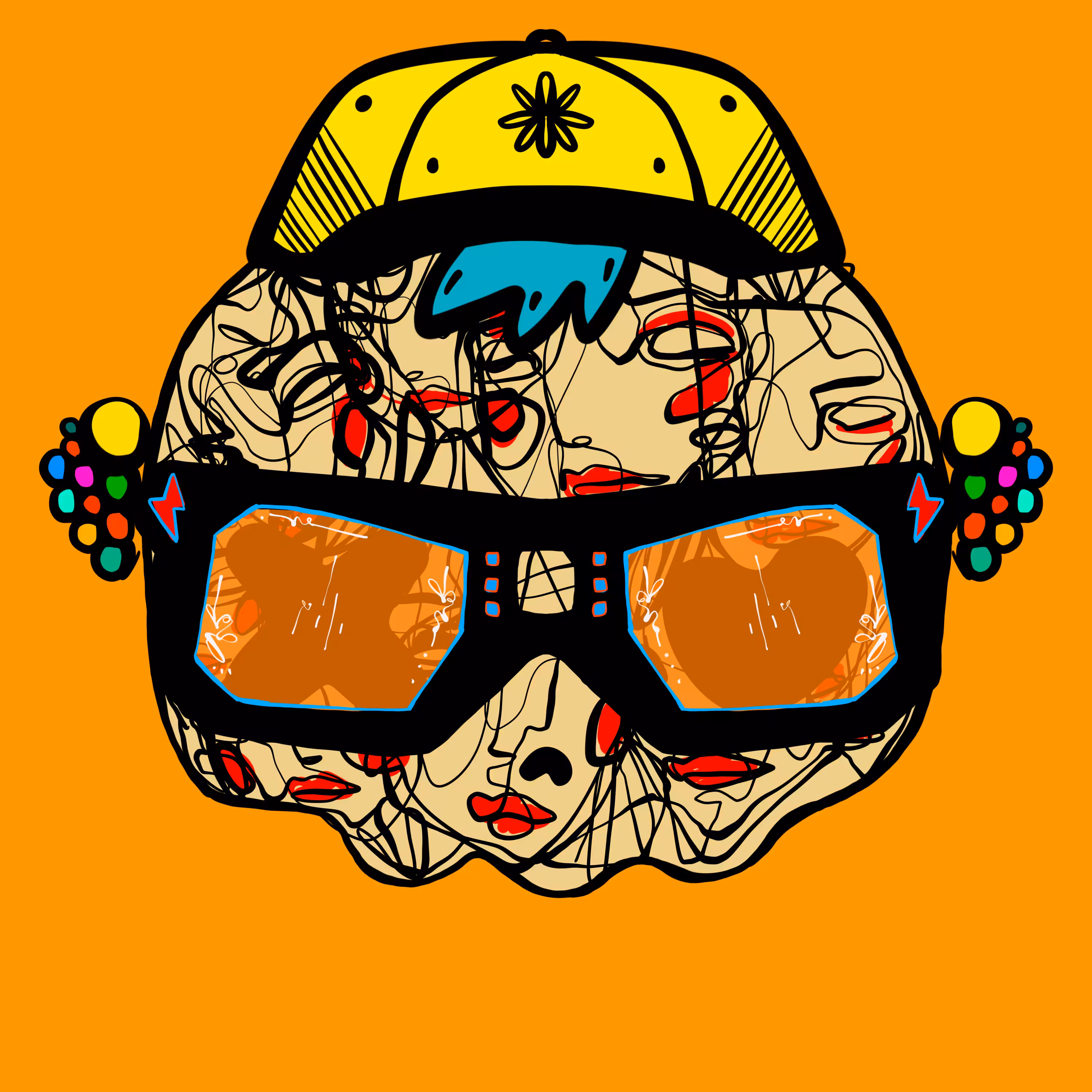 ORGNLS by SABET #17284