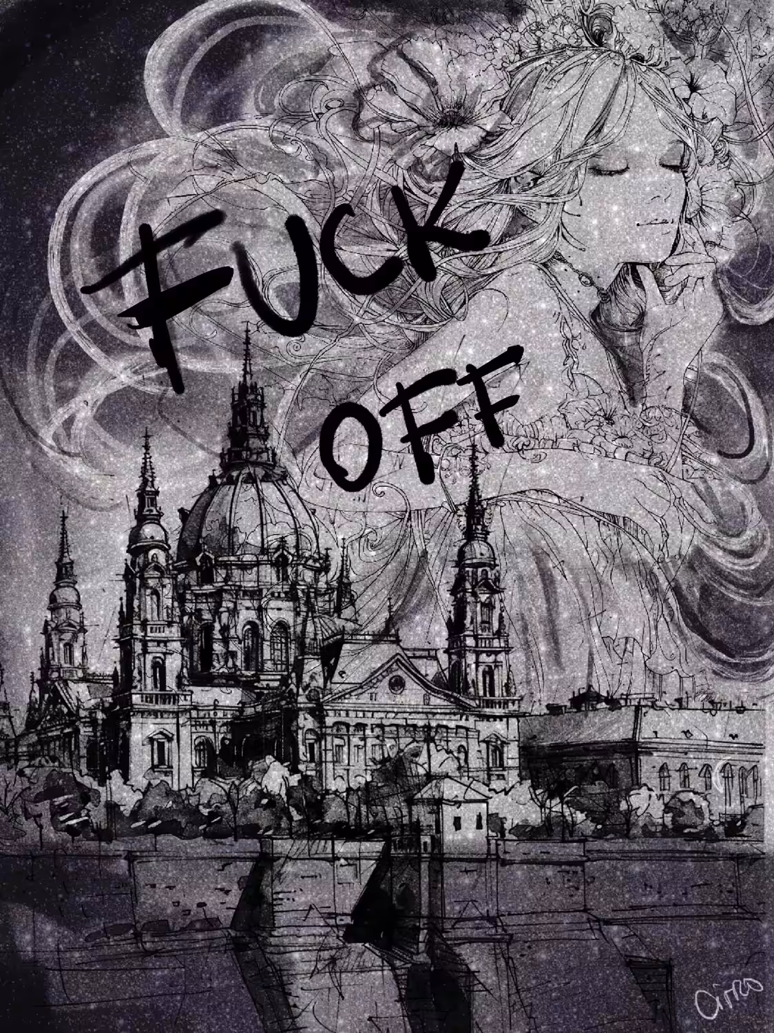 citro city: Fvck off 