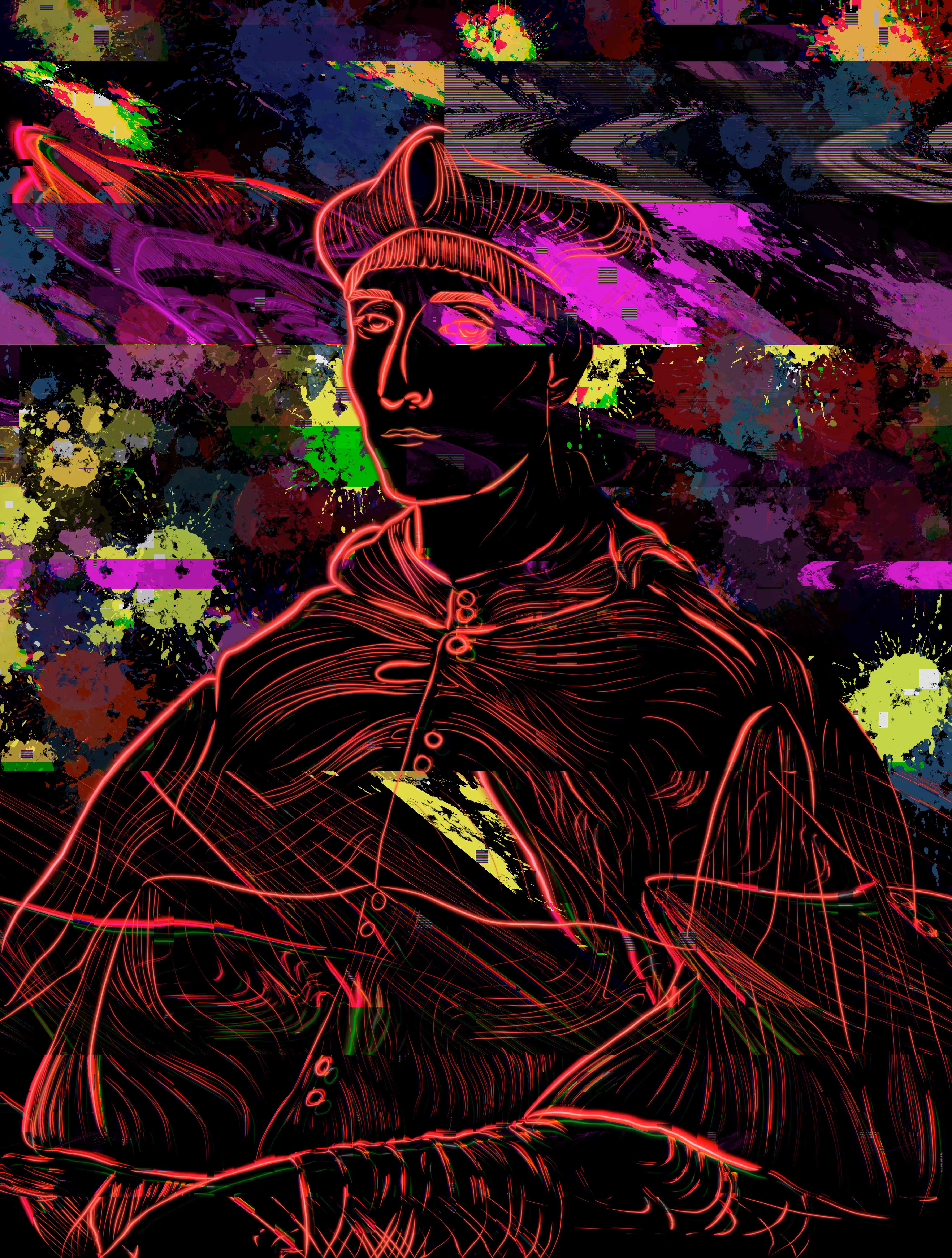 Cardinal Glitch