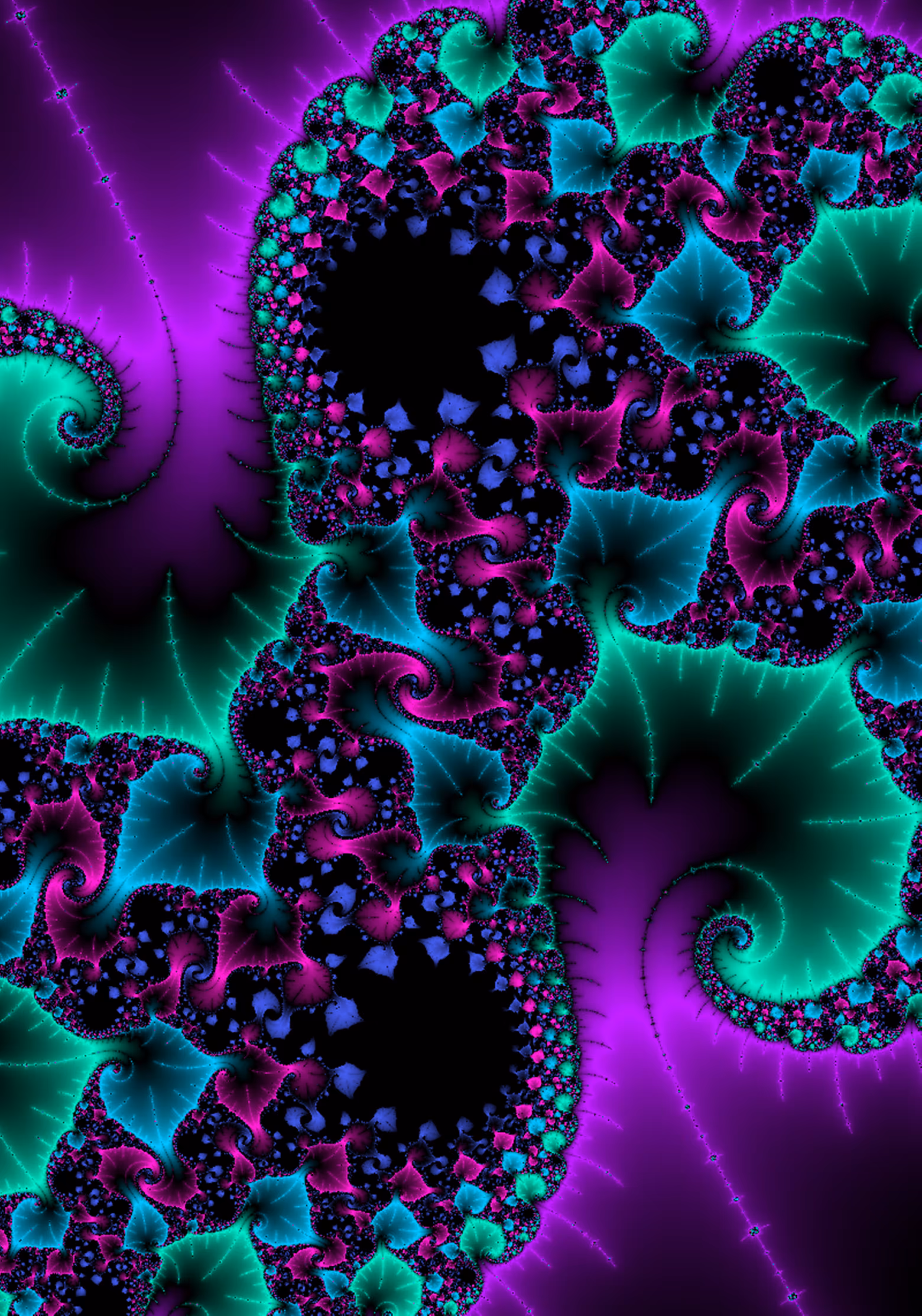 Leaf Fractal